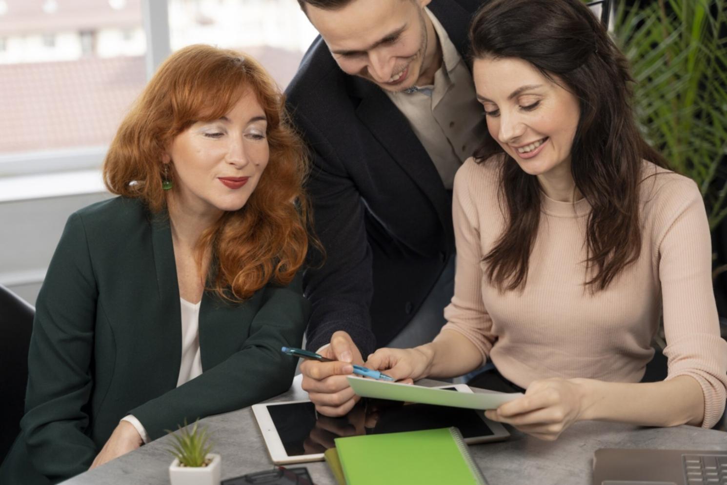 Séance de formation en finance personnelle