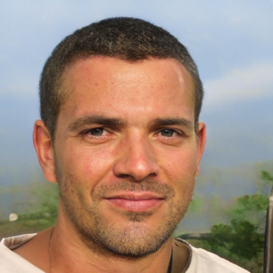 Portrait de Maxime Delacroix, conseiller financier