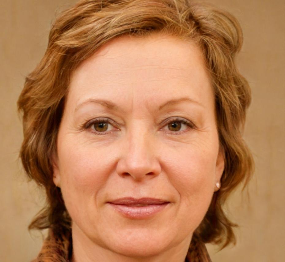 Portrait de Margot Beaumont