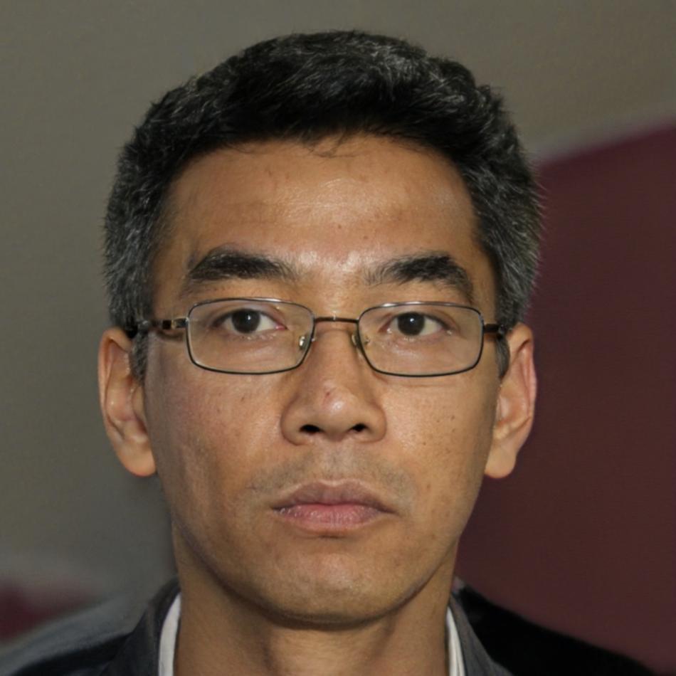 Portrait de Maxime Beaumont